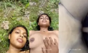 Bengali Village Girl First Time Sex in Outdoor Jungle xxx